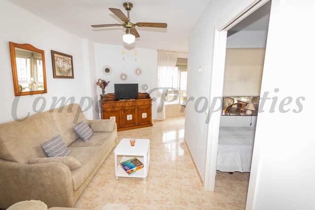 1 soverom Leilighet til leie i Centro Internacional, Torrox med svømmebasseng - € 600 (Ref: 10147107)