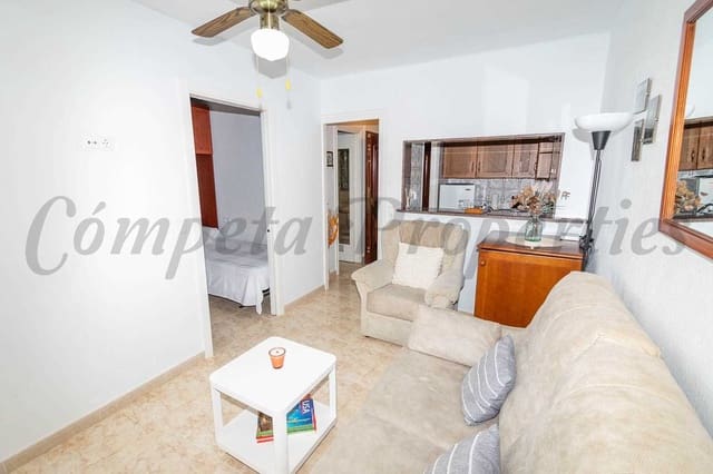 1 soverom Leilighet til leie i Centro Internacional, Torrox med svømmebasseng - € 600 (Ref: 10147107)
