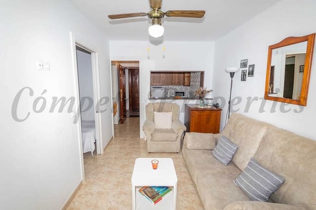 1 soverom Leilighet til leie i Centro Internacional, Torrox med svømmebasseng - € 600 (Ref: 10147107)