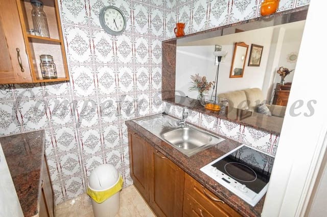 1 soverom Leilighet til leie i Centro Internacional, Torrox med svømmebasseng - € 600 (Ref: 10147107)