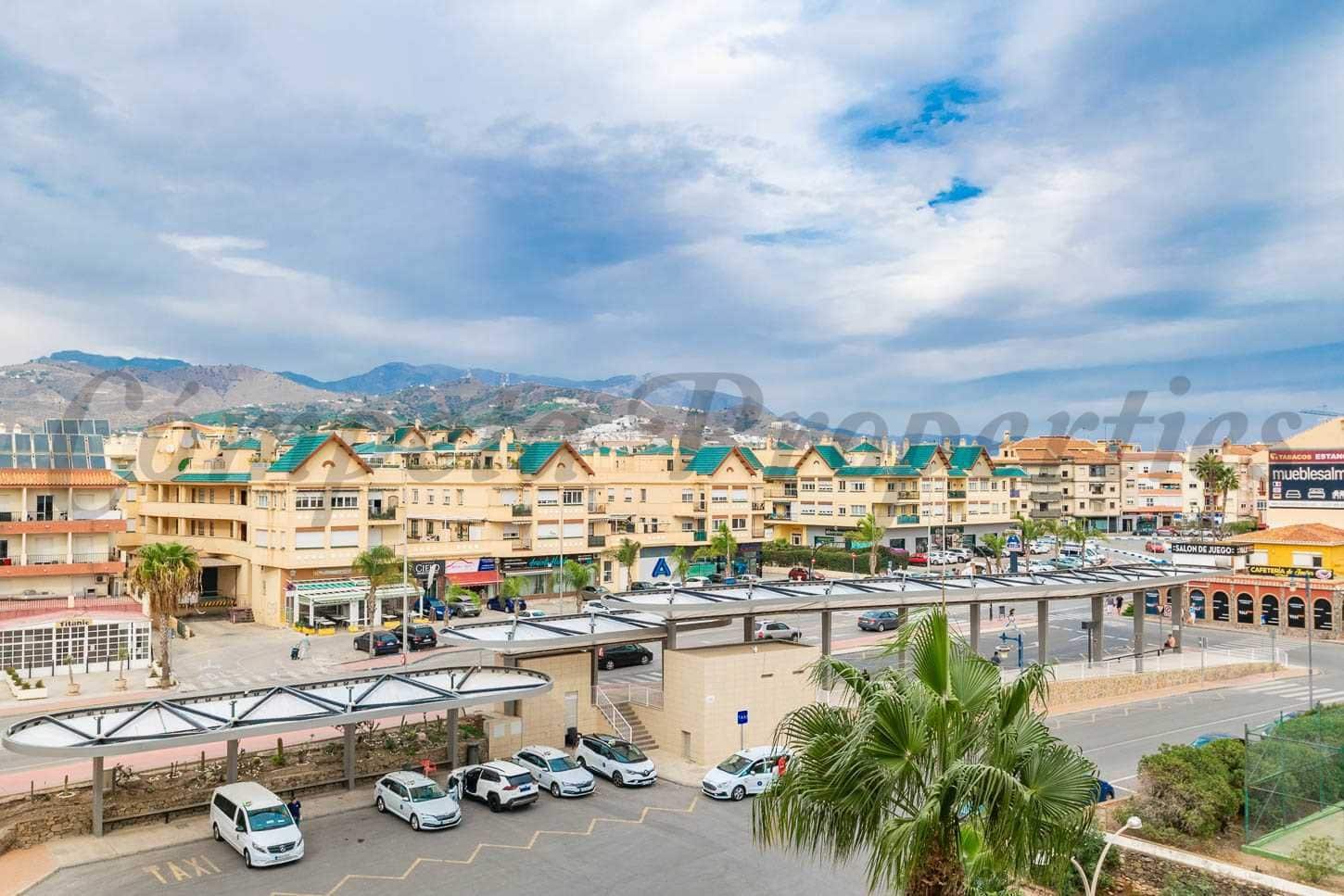1 soverom Leilighet til leie i Torrox-Costa med svømmebasseng - € 600 (Ref: 10147107)
