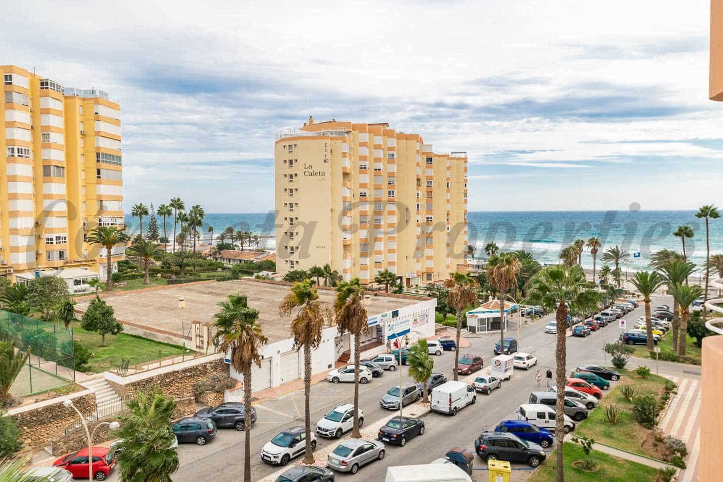 1 soverom Leilighet til leie i Torrox-Costa med svømmebasseng - € 600 (Ref: 10147107)