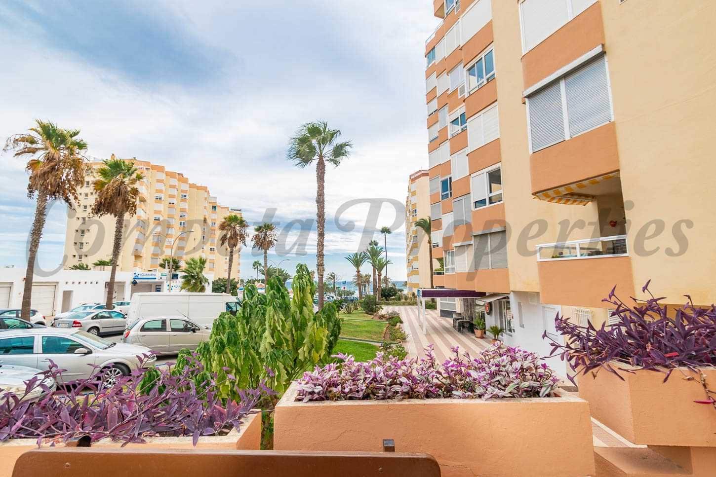 1 soverom Leilighet til leie i Torrox-Costa med svømmebasseng - € 600 (Ref: 10147107)