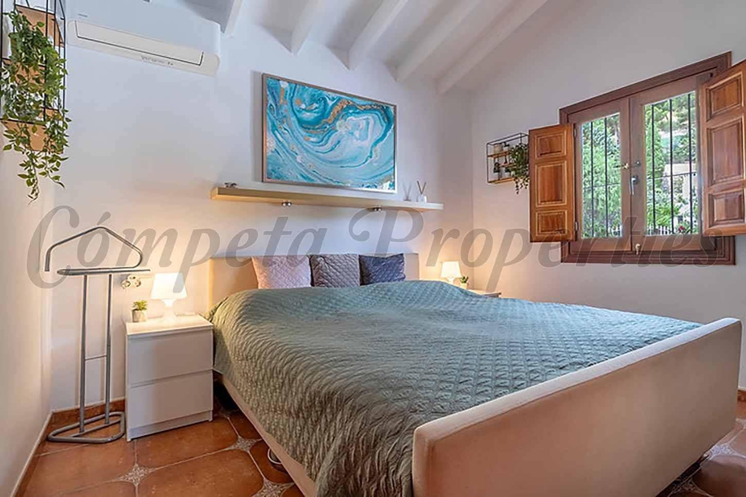 2 quarto Quinta/Casa Rural para venda em Competa com piscina - 595 000 € (Ref: 10147108)