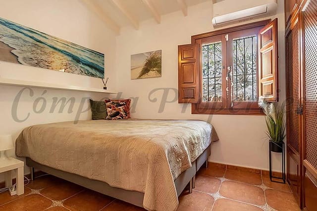 2 quarto Quinta/Casa Rural para venda em Cómpeta com piscina - 595 000 € (Ref: 10147108)
