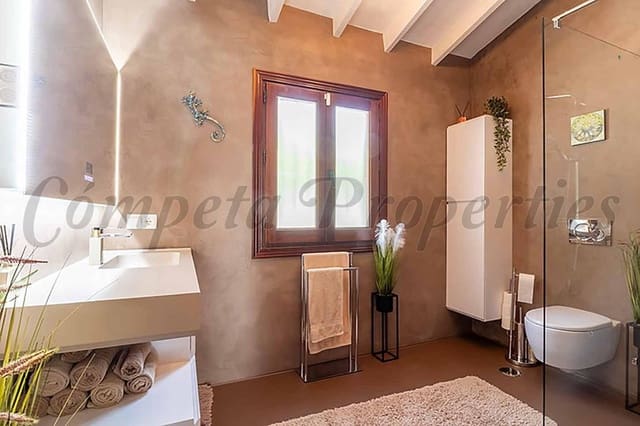 2 quarto Quinta/Casa Rural para venda em Cómpeta com piscina - 595 000 € (Ref: 10147108)
