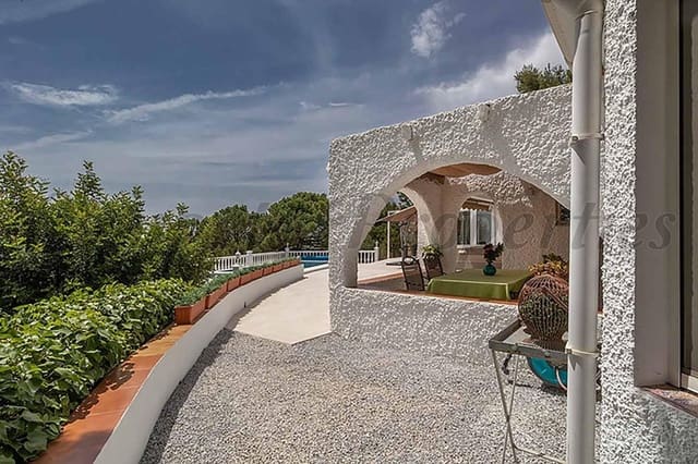 2 quarto Quinta/Casa Rural para venda em Cómpeta com piscina - 595 000 € (Ref: 10147108)
