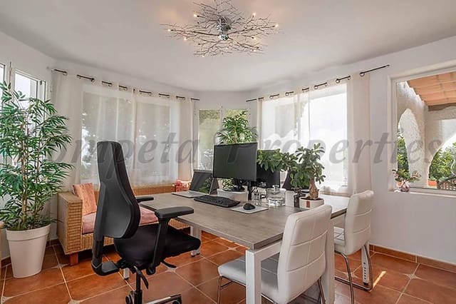 2 quarto Quinta/Casa Rural para venda em Cómpeta com piscina - 595 000 € (Ref: 10147108)