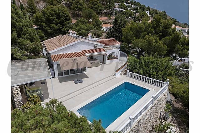 2 quarto Quinta/Casa Rural para venda em Cómpeta com piscina - 595 000 € (Ref: 10147108)