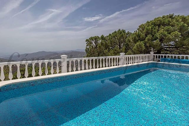 2 quarto Quinta/Casa Rural para venda em Cómpeta com piscina - 595 000 € (Ref: 10147108)