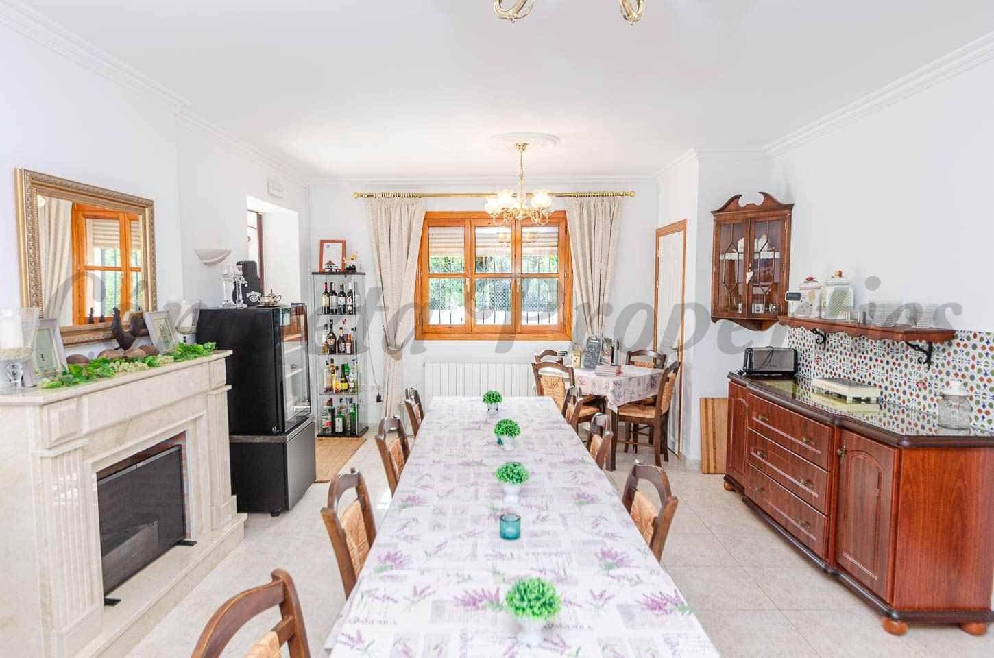6 quarto Quinta/Casa Rural para venda em Albaida com piscina garagem - 998 000 € (Ref: 10148834)