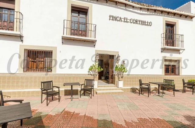 6 quarto Quinta/Casa Rural para venda em Albaida com piscina garagem - 998 000 € (Ref: 10148834)