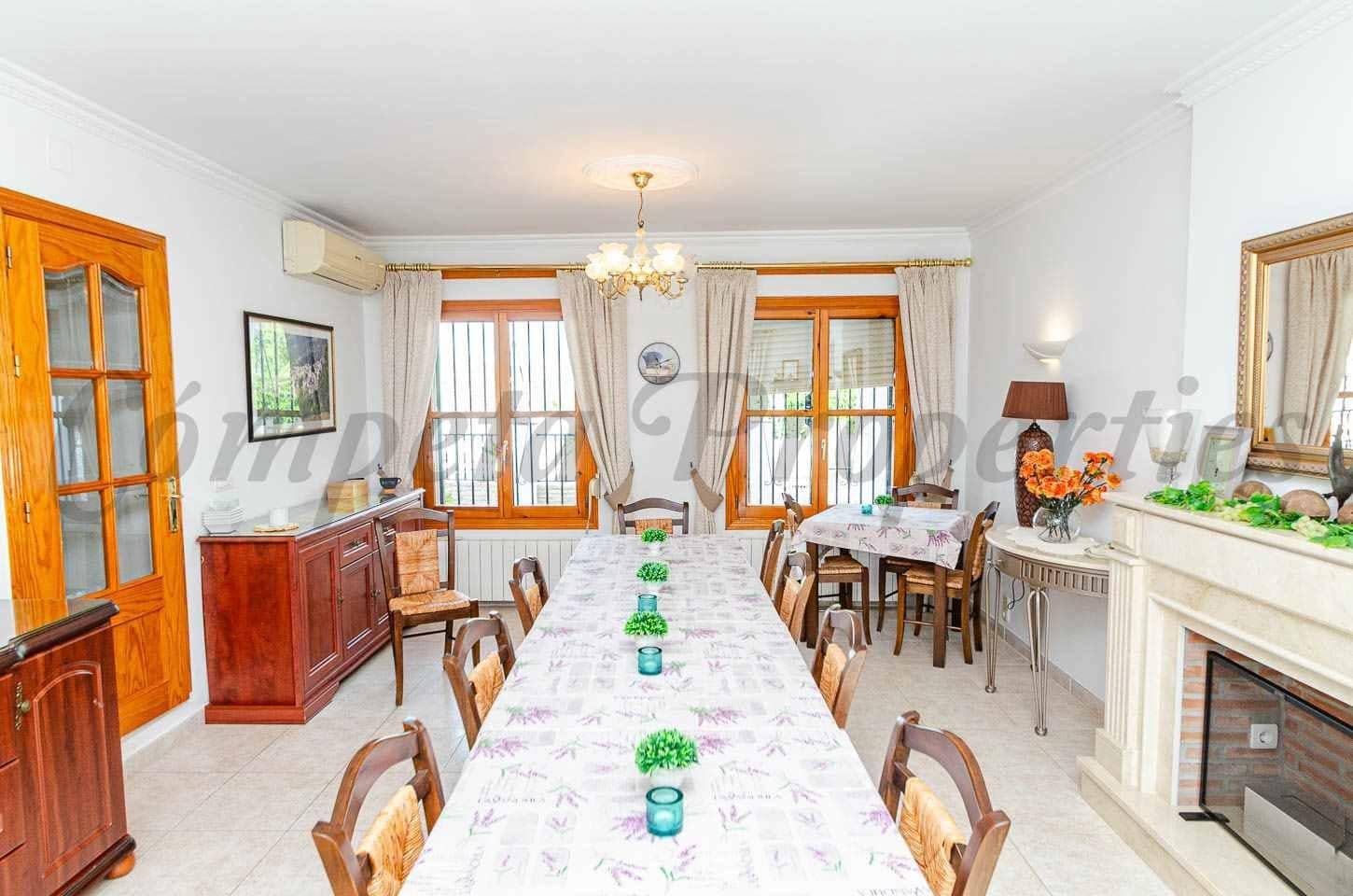 6 quarto Quinta/Casa Rural para venda em Albaida com piscina garagem - 998 000 € (Ref: 10148834)