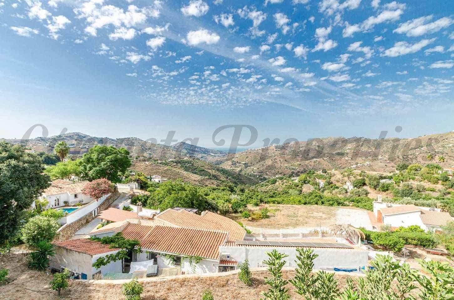 6 quarto Quinta/Casa Rural para venda em Albaida com piscina garagem - 998 000 € (Ref: 10148834)