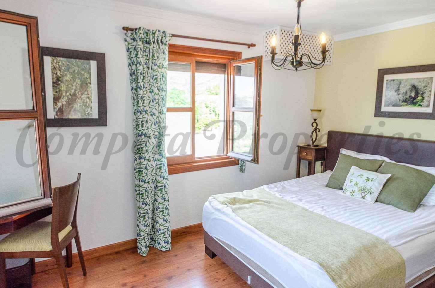 6 quarto Quinta/Casa Rural para venda em Albaida com piscina garagem - 998 000 € (Ref: 10148834)