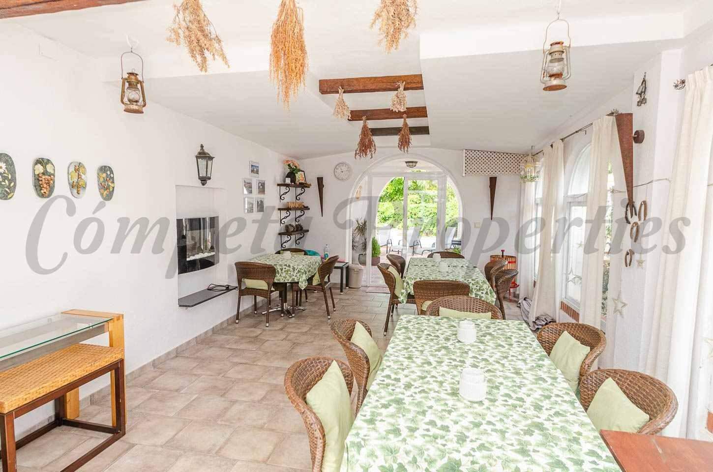 6 quarto Quinta/Casa Rural para venda em Albaida com piscina garagem - 998 000 € (Ref: 10148834)