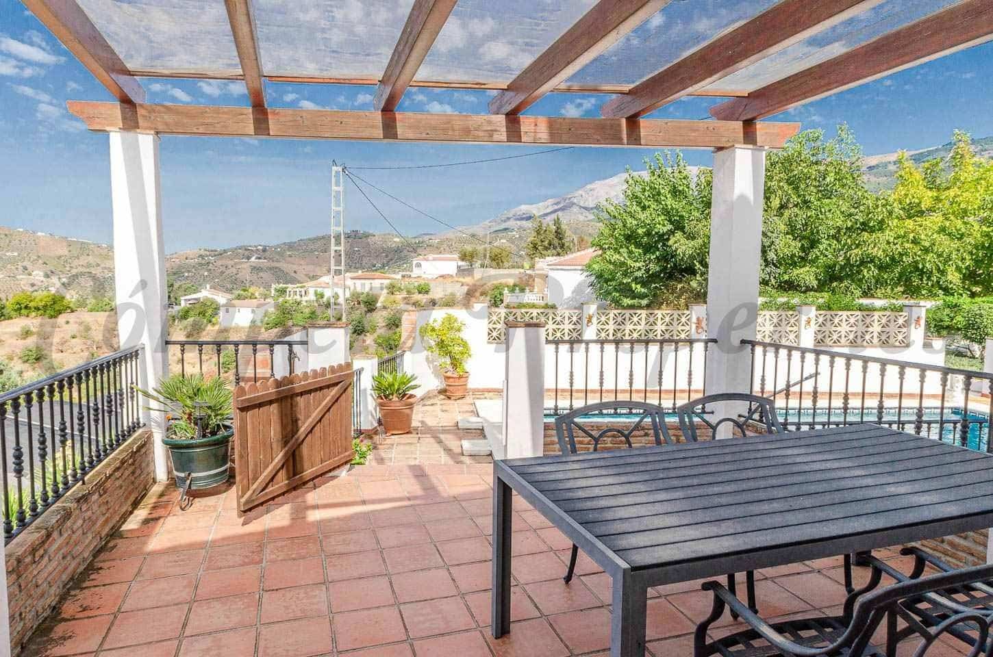 6 quarto Quinta/Casa Rural para venda em Albaida com piscina garagem - 998 000 € (Ref: 10148834)