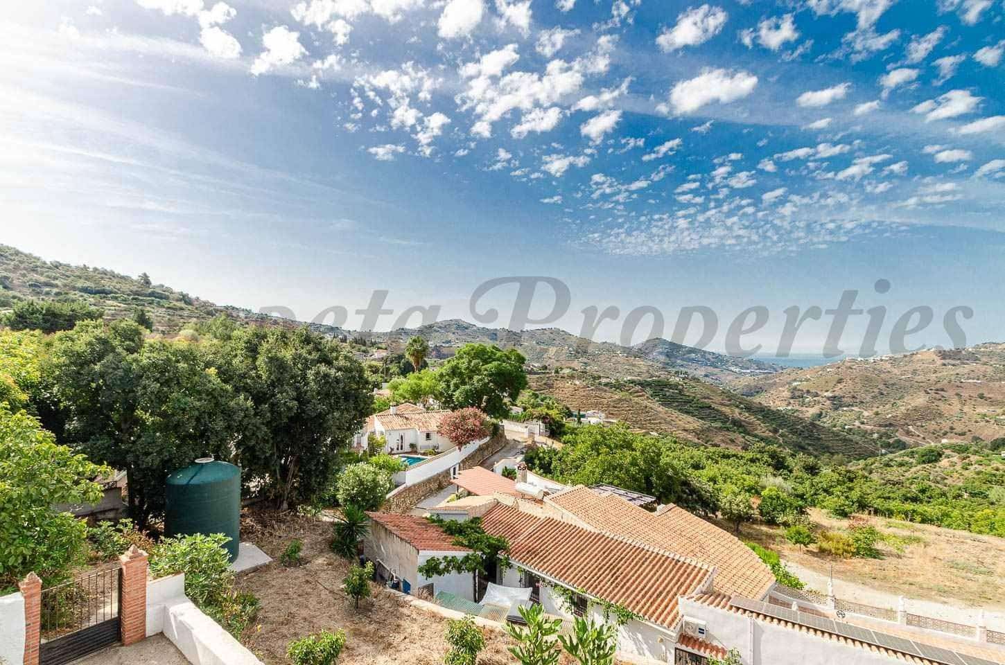 6 quarto Quinta/Casa Rural para venda em Albaida com piscina garagem - 998 000 € (Ref: 10148834)