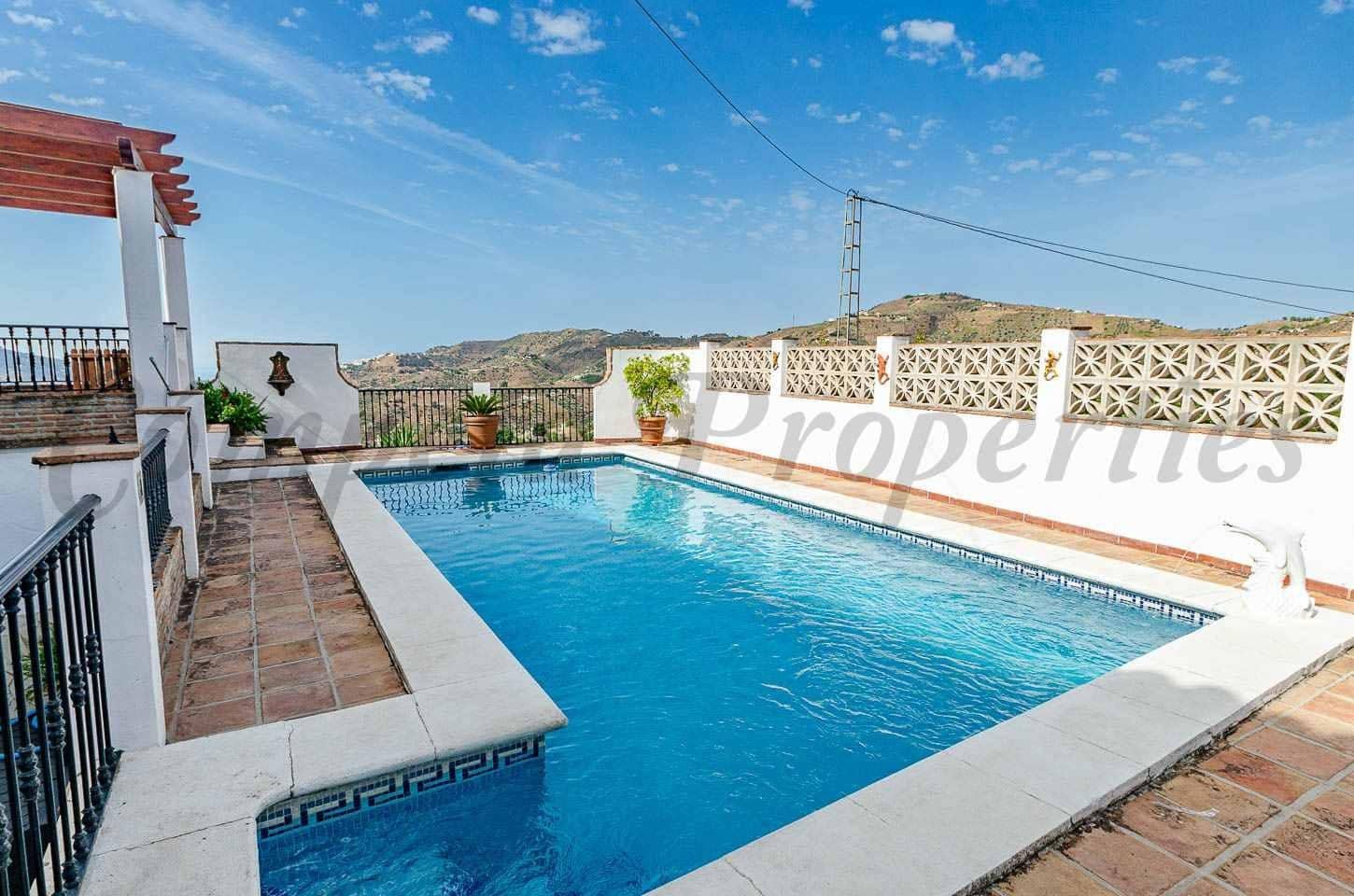 6 quarto Quinta/Casa Rural para venda em Albaida com piscina garagem - 998 000 € (Ref: 10148834)