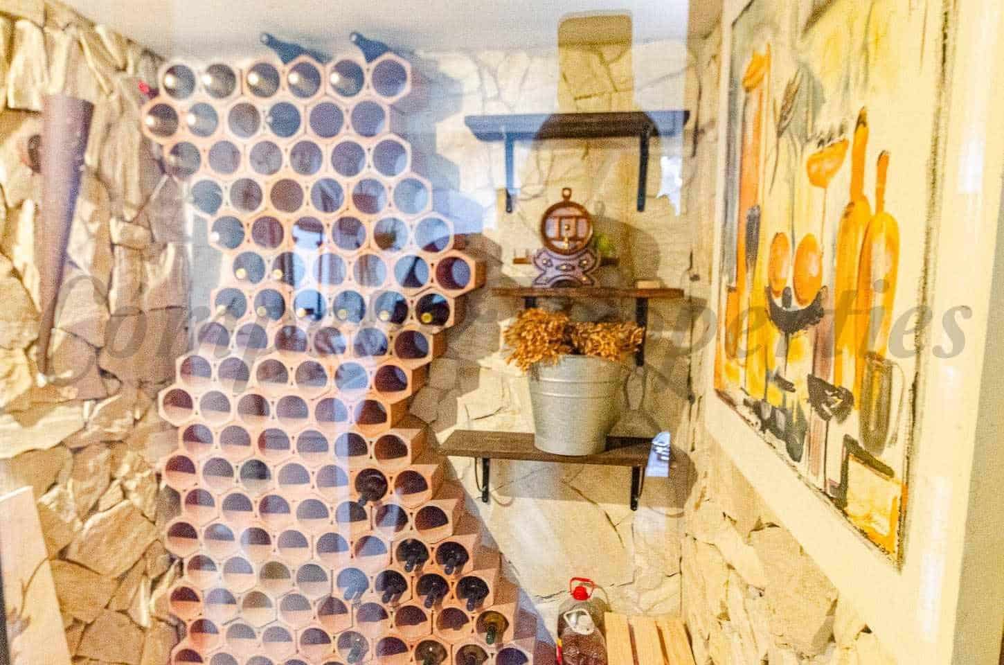 6 quarto Quinta/Casa Rural para venda em Albaida com piscina garagem - 998 000 € (Ref: 10148834)