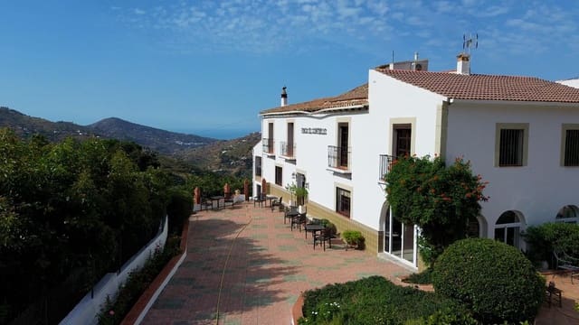 6 quarto Quinta/Casa Rural para venda em Albaida com piscina garagem - 998 000 € (Ref: 10148834)