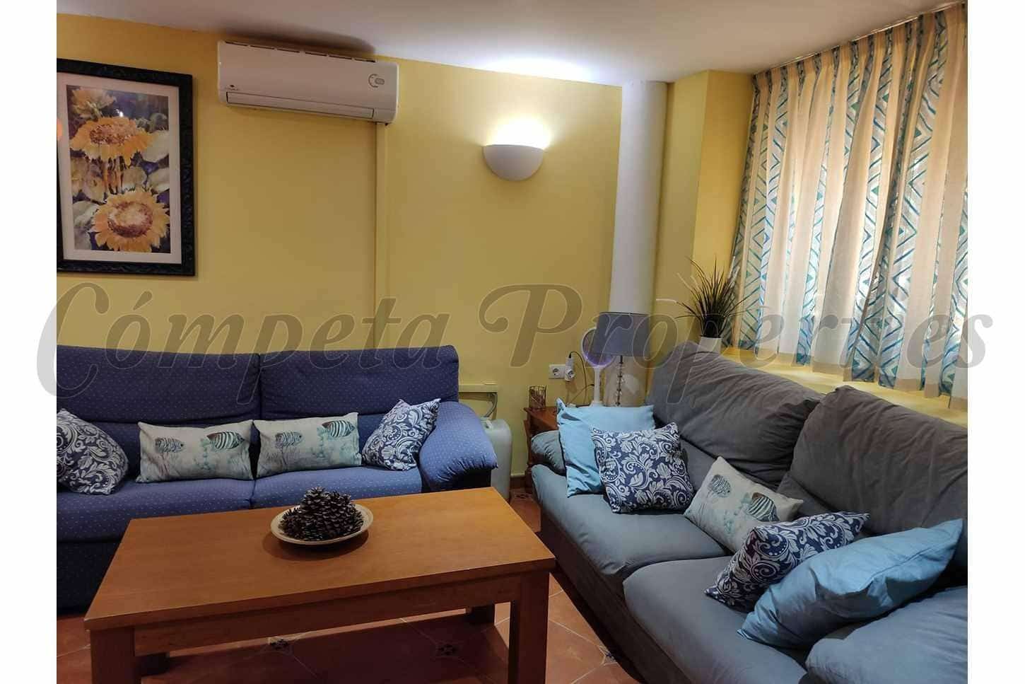 6 Zimmer Apartment zu vermieten in Torrox-Costa mit Pool - 700 € (Ref: 10148835)