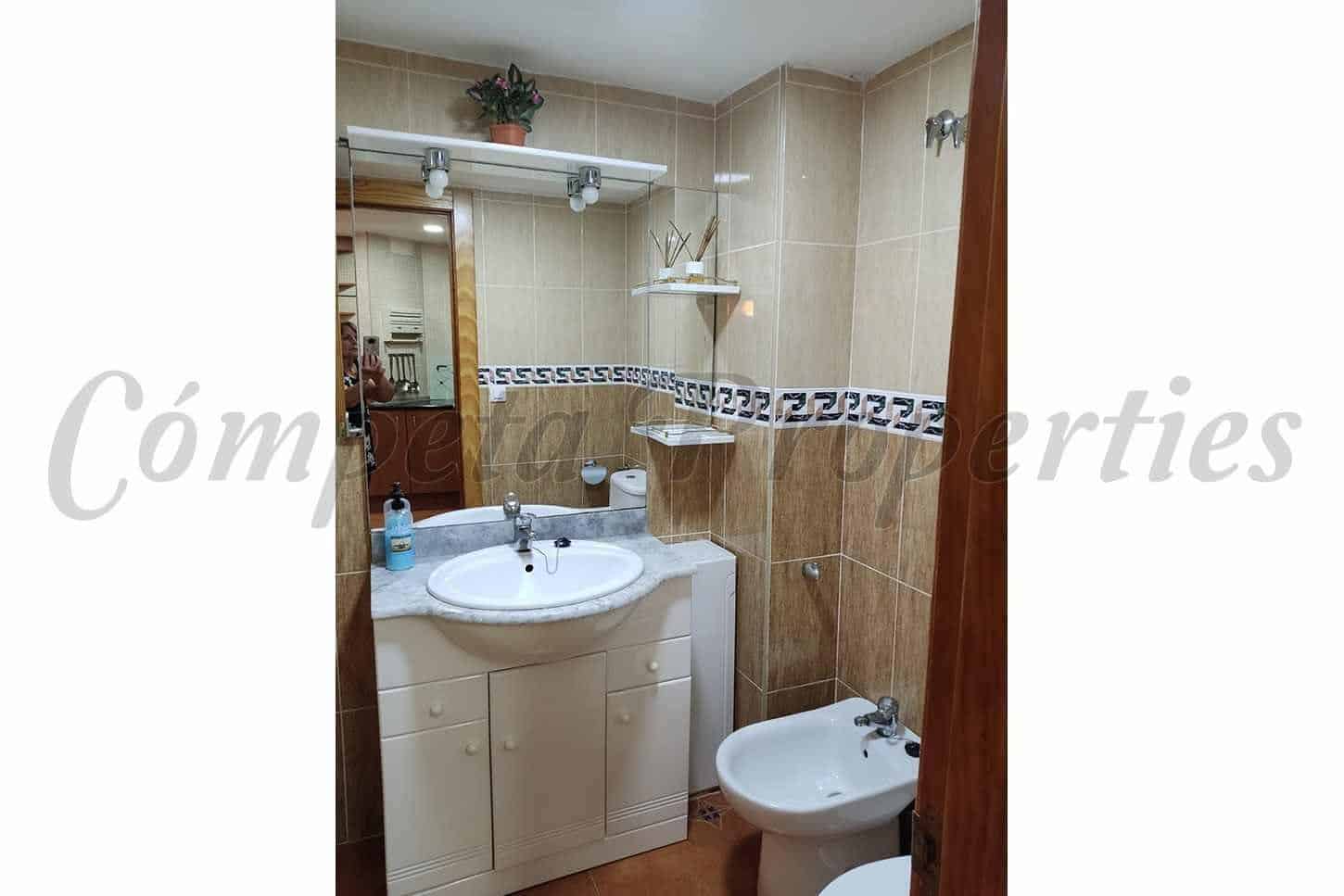 6 Zimmer Apartment zu vermieten in Torrox-Costa mit Pool - 700 € (Ref: 10148835)