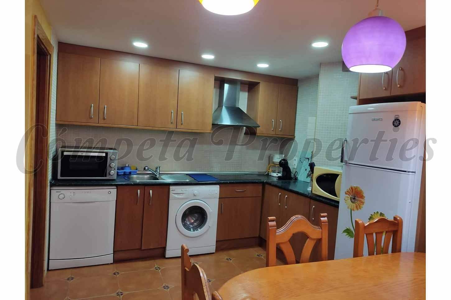 6 Zimmer Apartment zu vermieten in Torrox-Costa mit Pool - 700 € (Ref: 10148835)