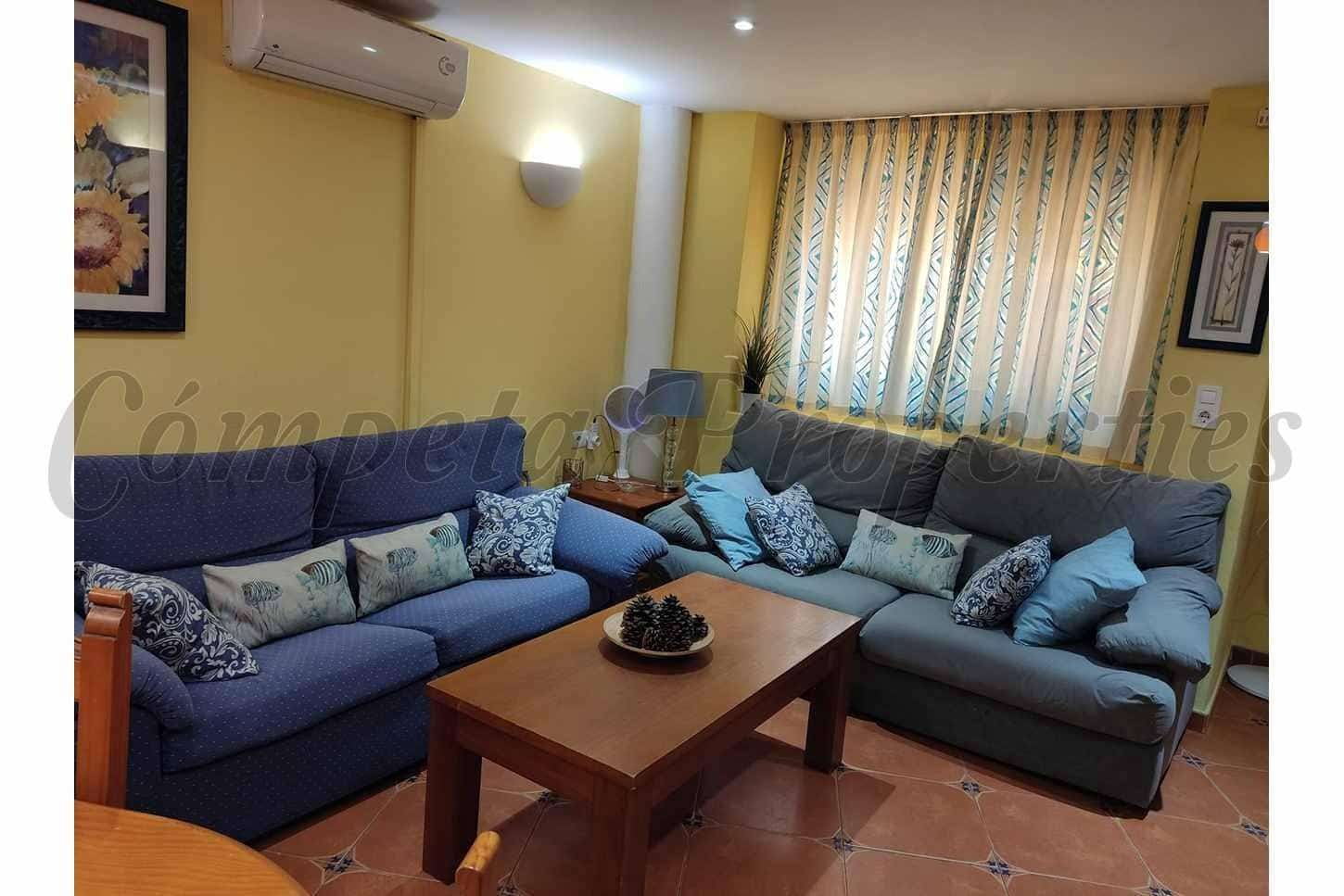 6 Zimmer Apartment zu vermieten in Torrox-Costa mit Pool - 700 € (Ref: 10148835)