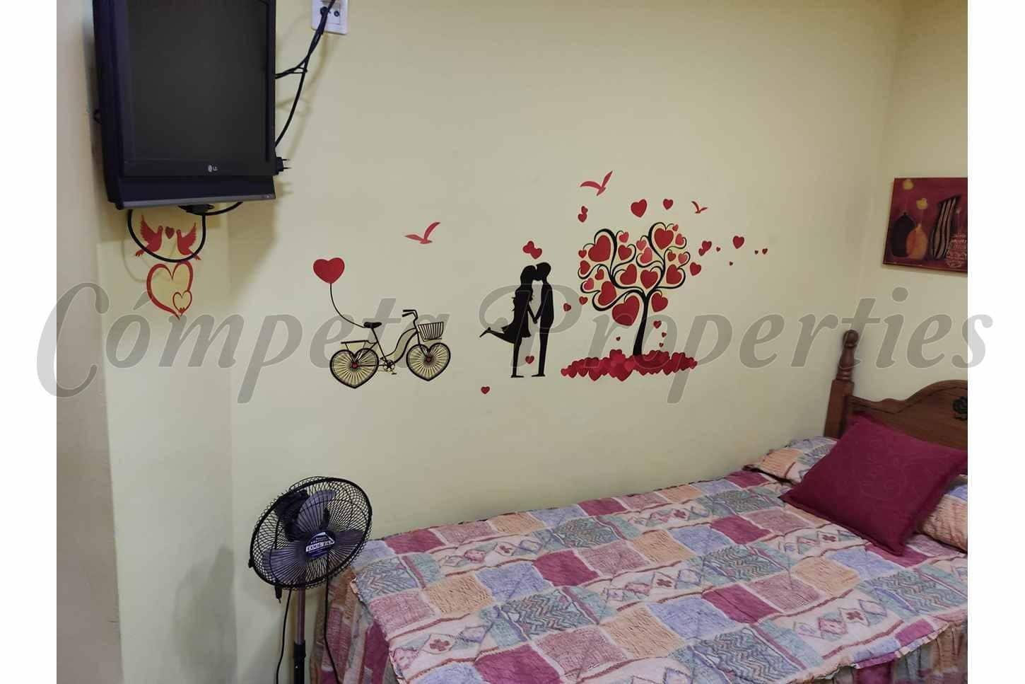 6 Zimmer Apartment zu vermieten in Torrox-Costa mit Pool - 700 € (Ref: 10148835)