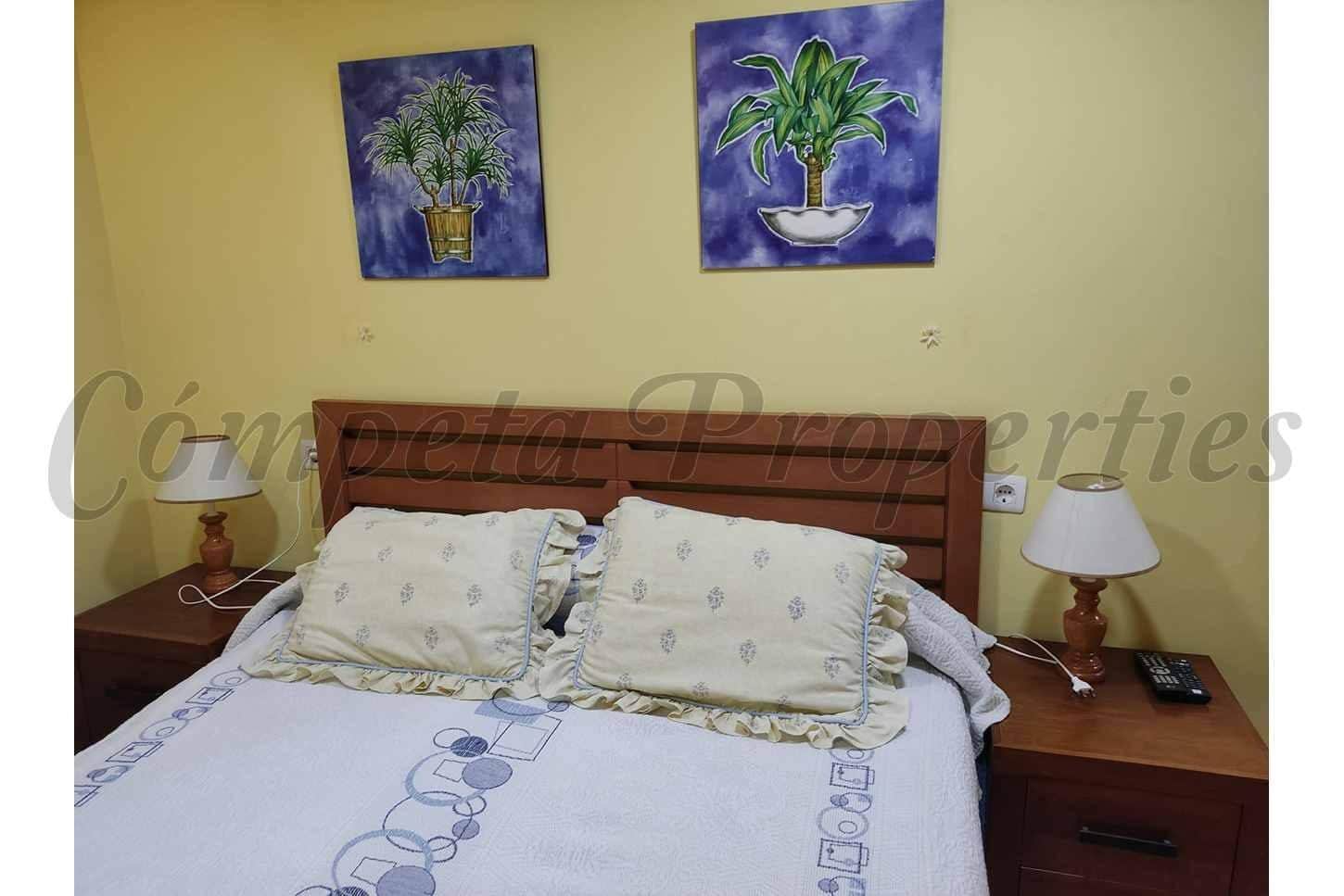 6 Zimmer Apartment zu vermieten in Torrox-Costa mit Pool - 700 € (Ref: 10148835)