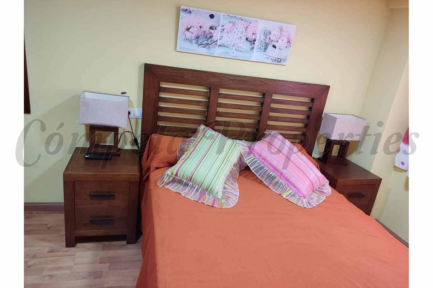 6 Zimmer Apartment zu vermieten in Torrox-Costa mit Pool - 700 € (Ref: 10148835)