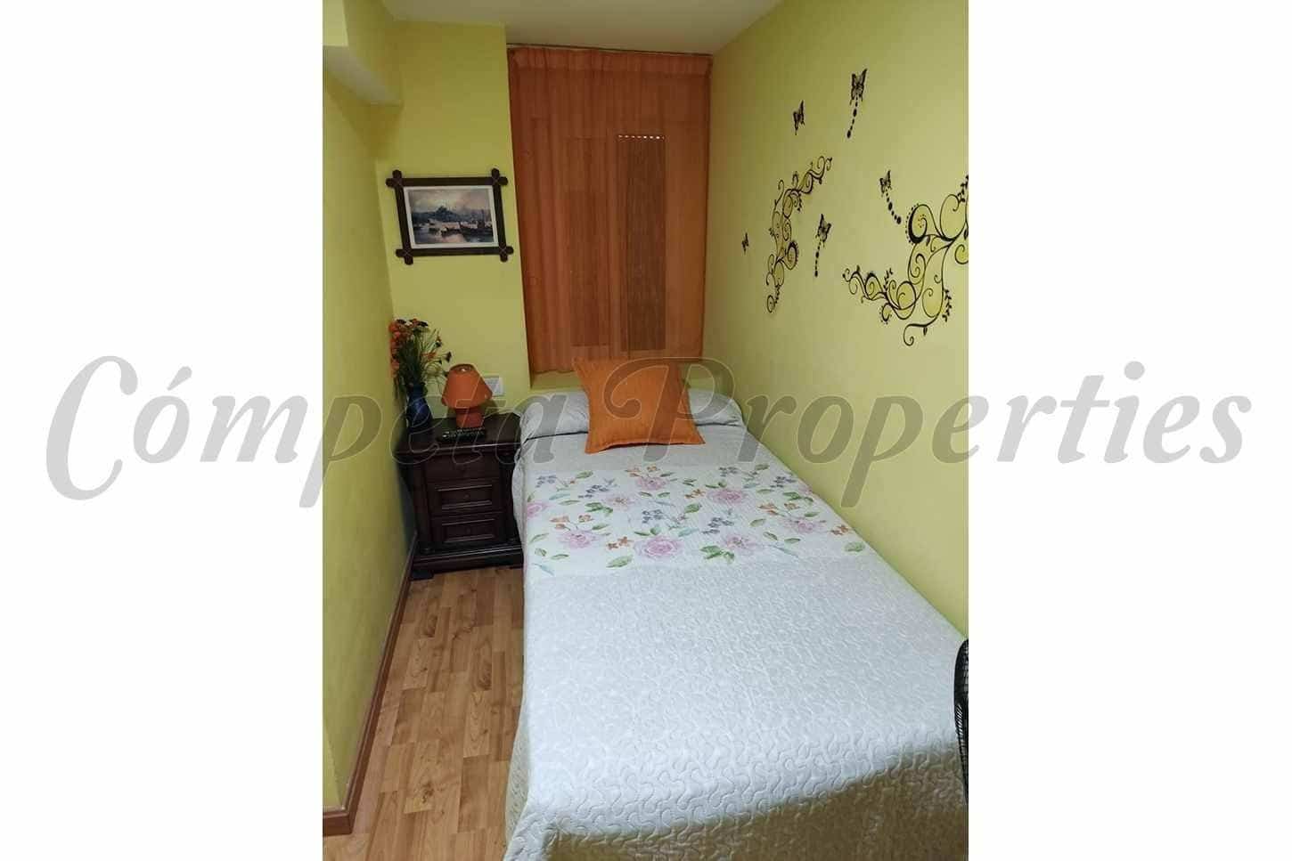 6 Zimmer Apartment zu vermieten in Torrox-Costa mit Pool - 700 € (Ref: 10148835)