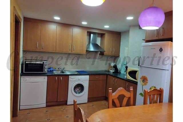 6 Zimmer Apartment zu vermieten in Centro Internacional, Torrox mit Pool - 700 € (Ref: 10148835)