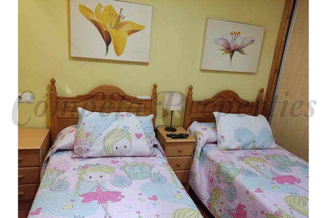 6 Zimmer Apartment zu vermieten in Centro Internacional, Torrox mit Pool - 700 € (Ref: 10148835)