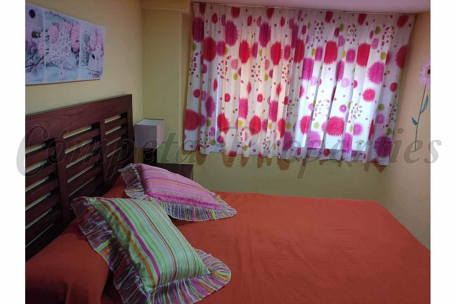 6 Zimmer Apartment zu vermieten in Torrox-Costa mit Pool - 700 € (Ref: 10148835)