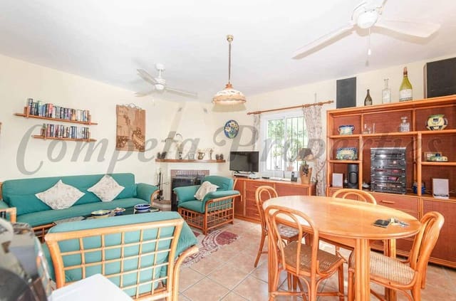 3 sypialnia Finka/Dom wiejski na sprzedaż w Cómpeta z basenem garażem - 380 000 € (Ref: 10148836)