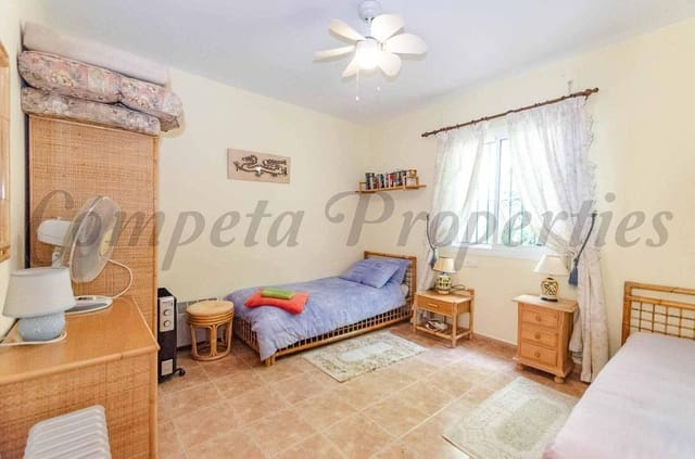 3 slaapkamer Finca/Landhuis te koop in Cómpeta met zwembad garage - € 380.000 (Ref: 10148836)