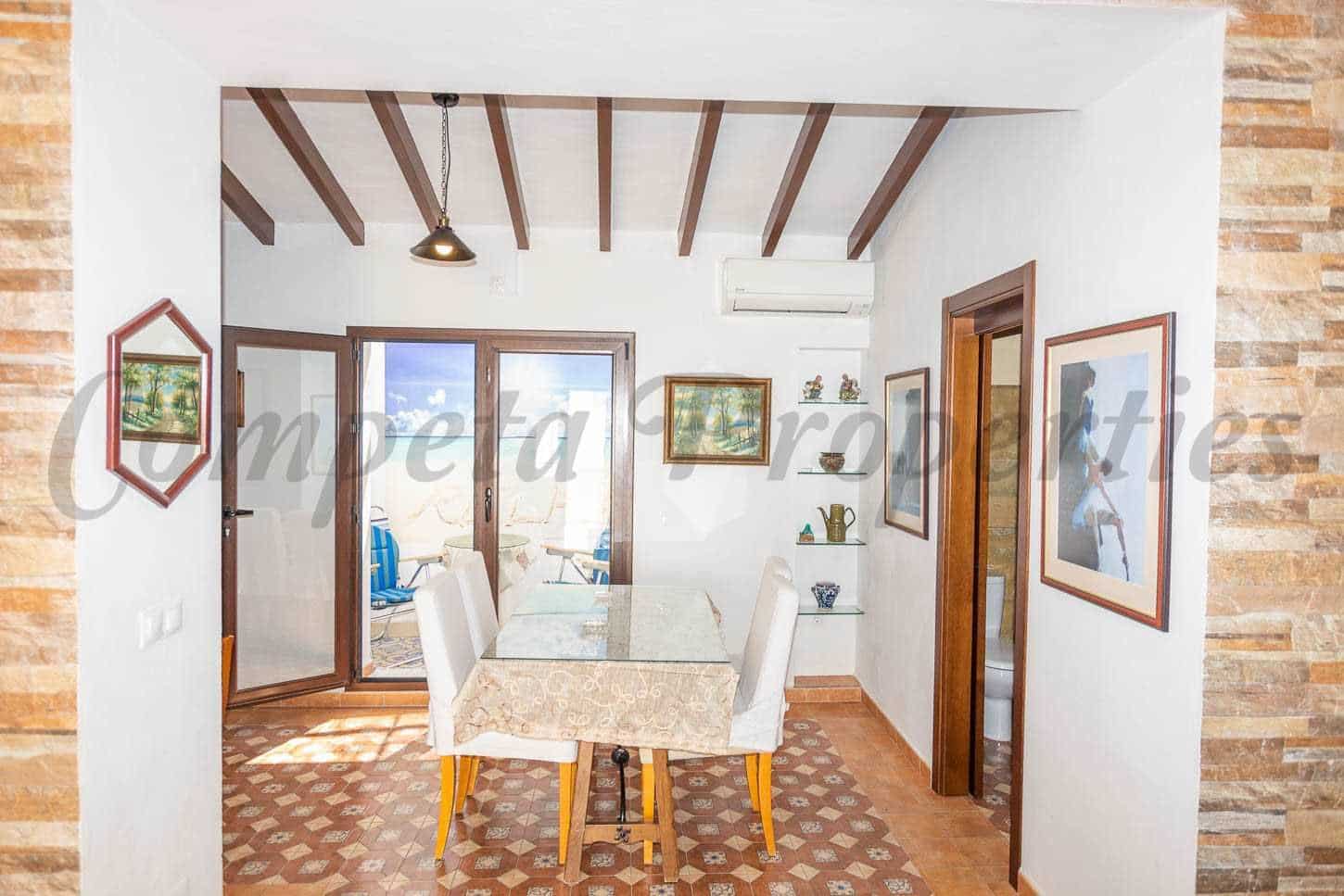 2 quarto Casa em Banda para arrendar em Nerja - 850 € (Ref: 10148838)