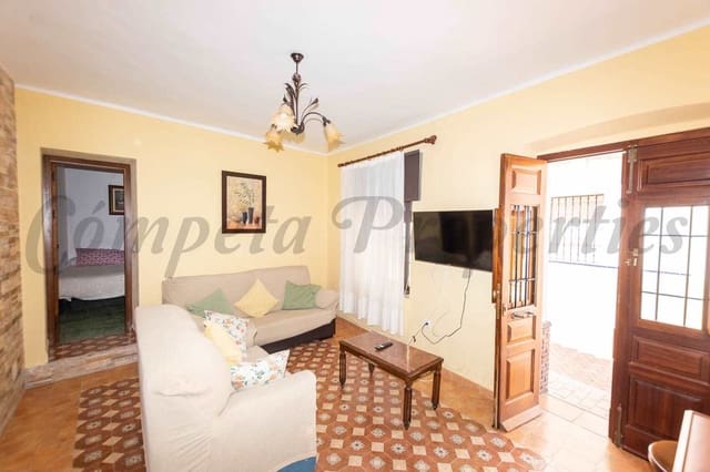 Maison de Ville de 2 chambres à louer à Maro - Cuevas de Nerja, Nerja - 850 € (Ref: 10148838)