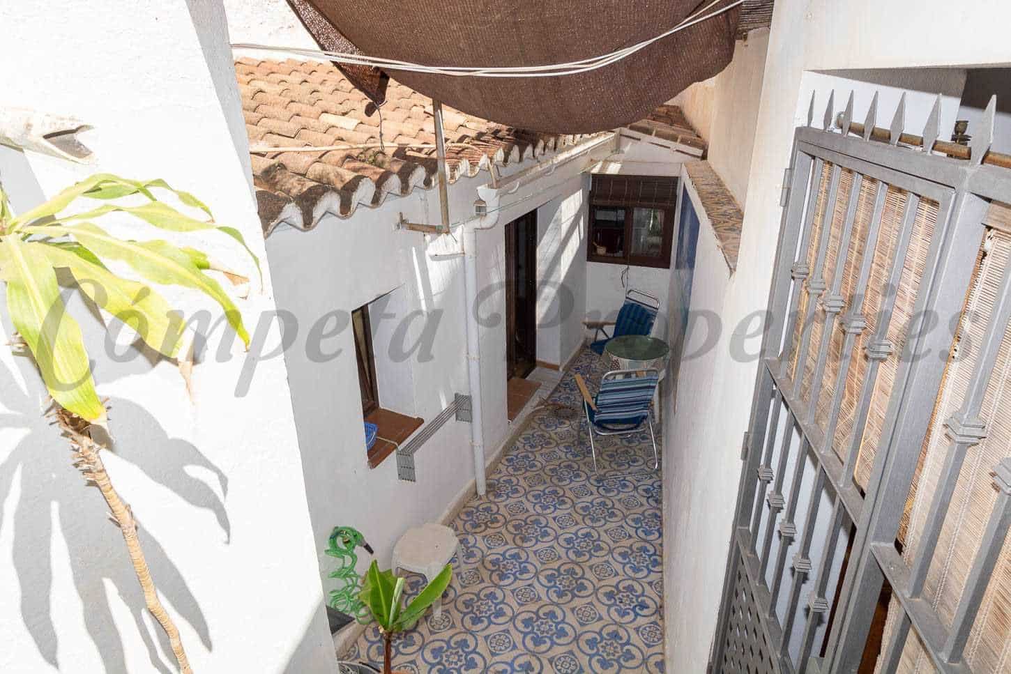2 quarto Casa em Banda para arrendar em Nerja - 850 € (Ref: 10148838)