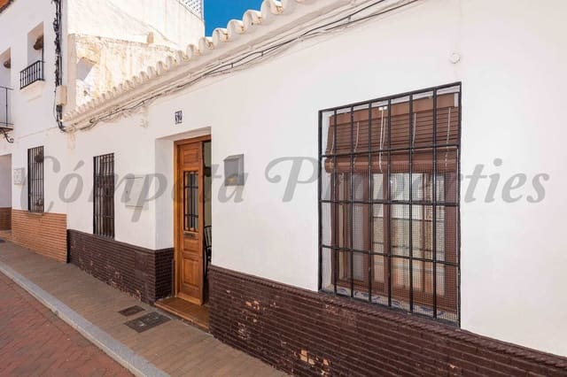 Maison de Ville de 2 chambres à louer à Maro - Cuevas de Nerja, Nerja - 850 € (Ref: 10148838)