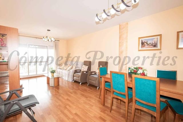 2 makuuhuone Huoneisto vuokrattavana paikassa Torrox-Costa, Torrox - 1 200 € (Ref: 10155265)