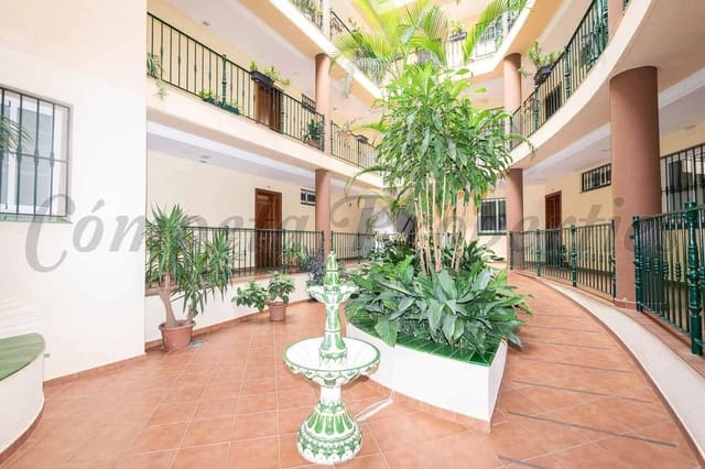 2 makuuhuone Huoneisto vuokrattavana paikassa Torrox-Costa, Torrox - 1 200 € (Ref: 10155265)