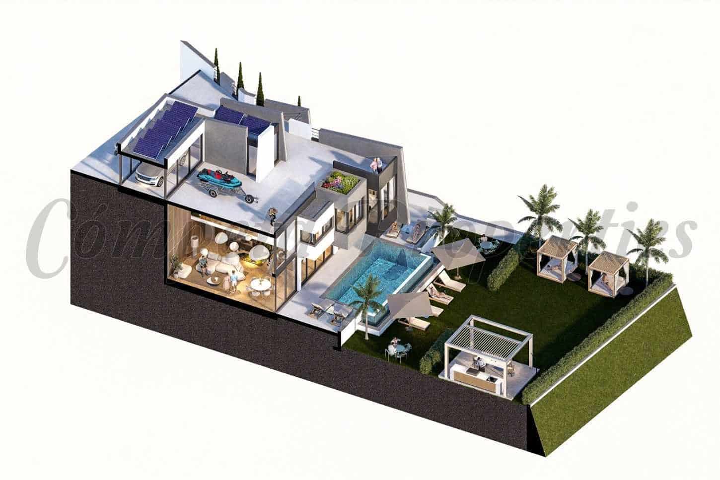 Bouwgrond te koop in Nerja - € 225.000 (Ref: 10157877)