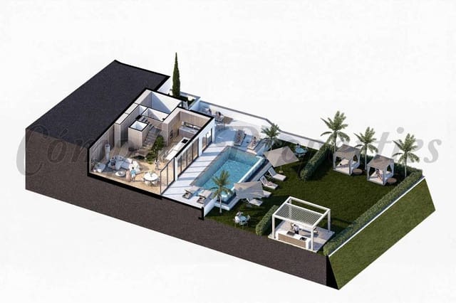 Bouwgrond te koop in Avda Pescia - Ctra de Frigiliana, Nerja - € 225.000 (Ref: 10157877)