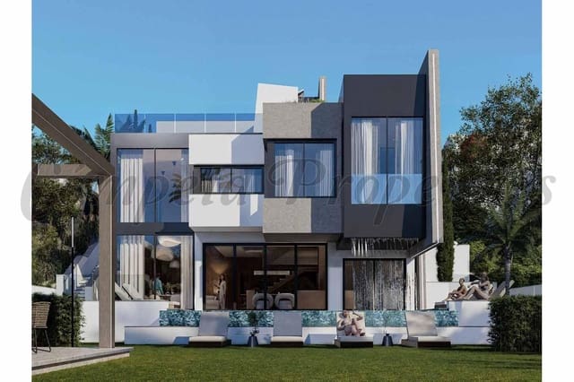 Bouwgrond te koop in Avda Pescia - Ctra de Frigiliana, Nerja - € 225.000 (Ref: 10157877)