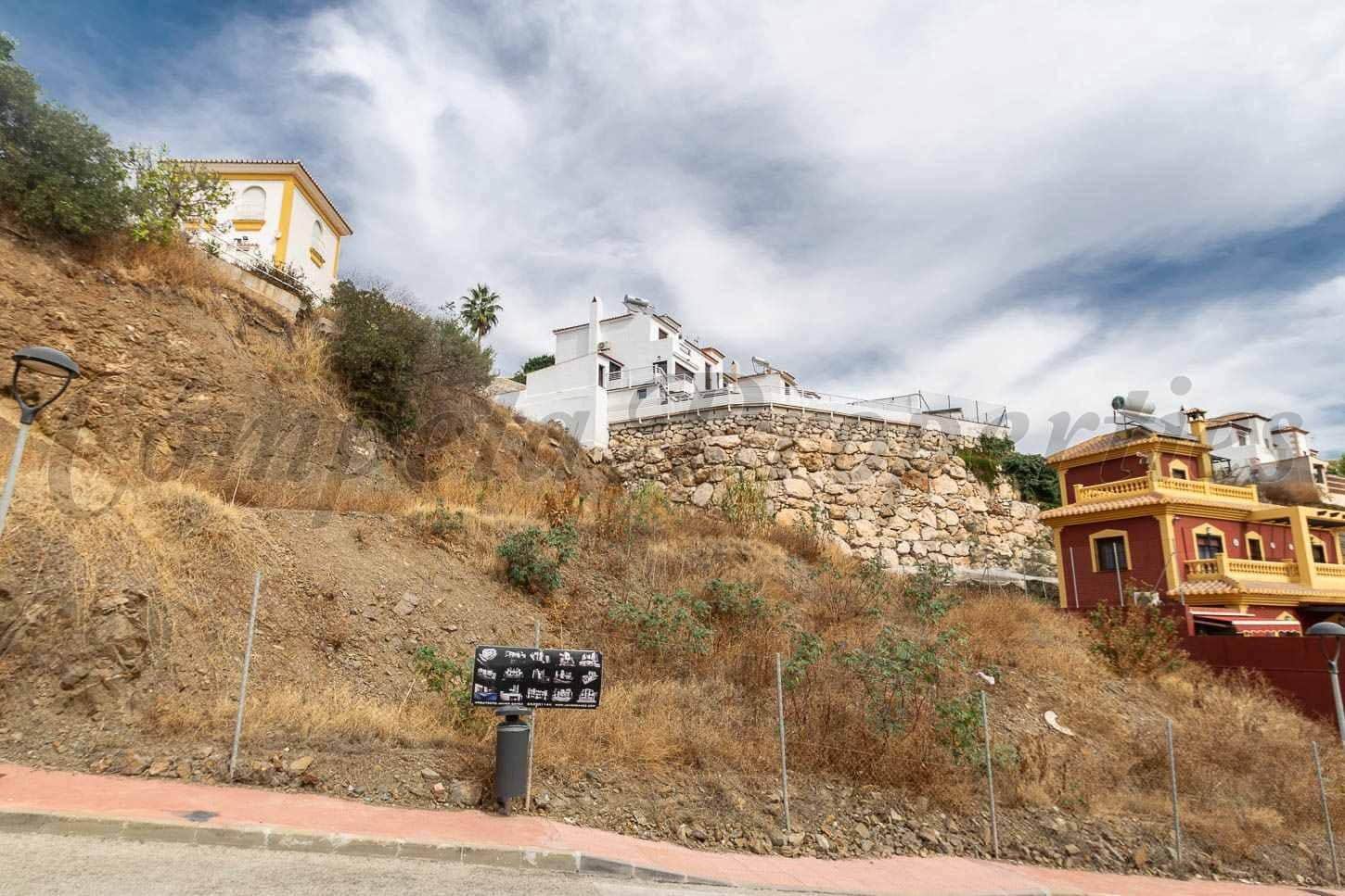 Bauplatz zu verkaufen in Torrox-Costa - 100.000 € (Ref: 10159664)