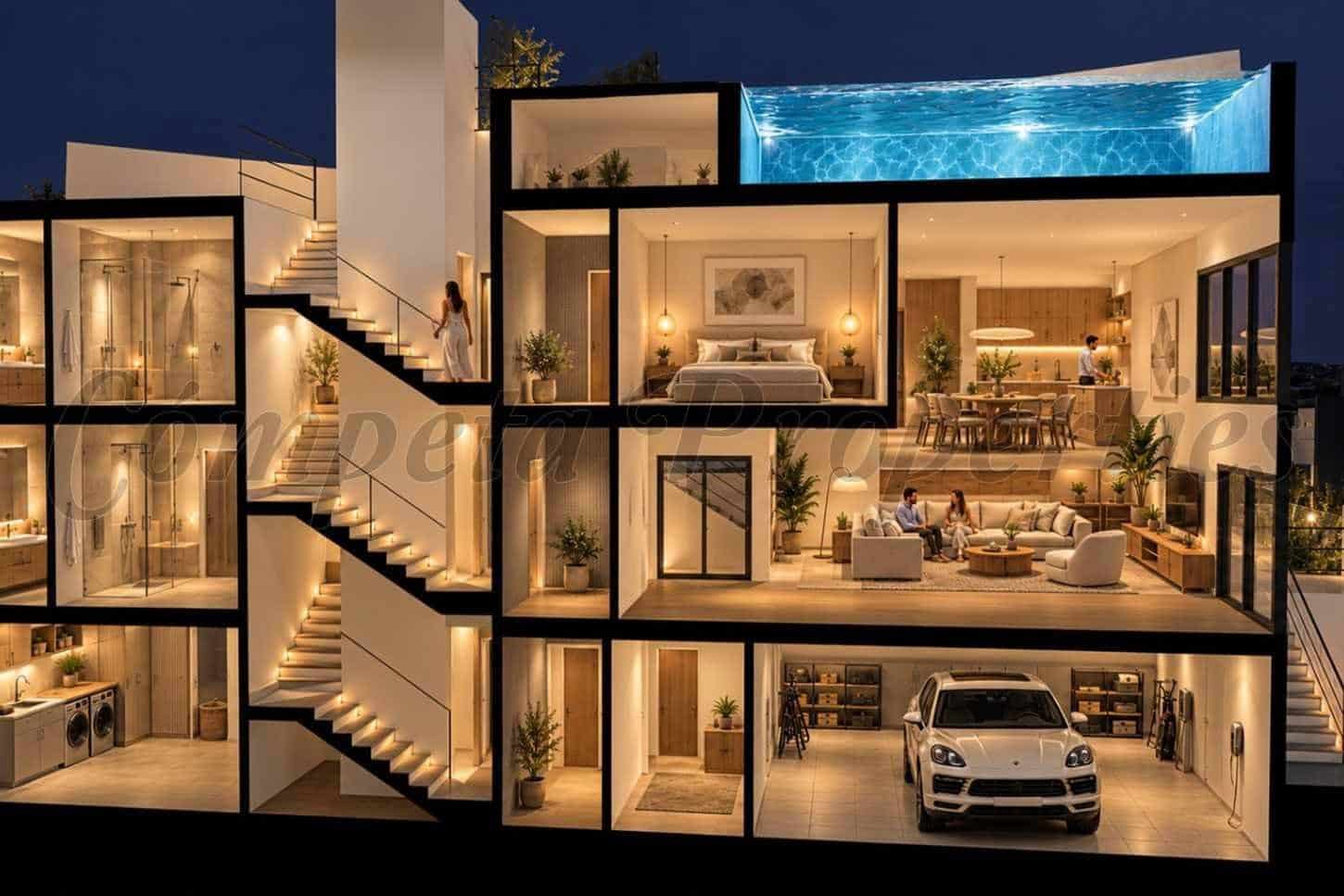 Bauplatz zu verkaufen in Torrox-Costa - 100.000 € (Ref: 10159664)