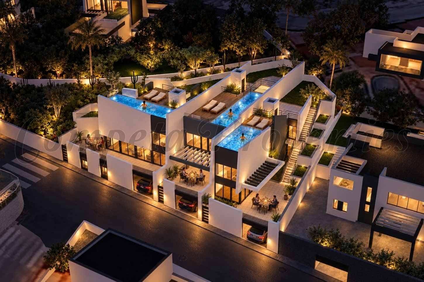 Bauplatz zu verkaufen in Torrox-Costa - 100.000 € (Ref: 10159664)